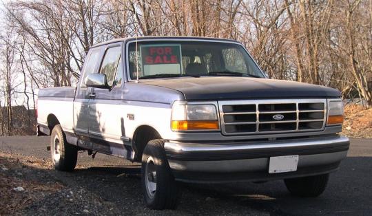 Ford motor's recalls 1994 #10