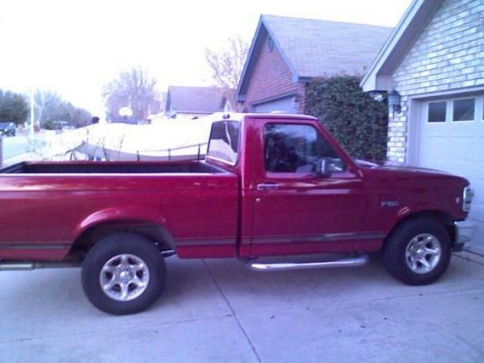 1996 Ford f-150 recalls #5