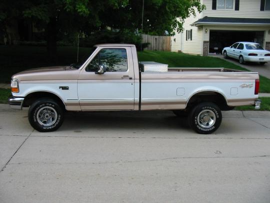 1996 Ford f-150 recalls #8