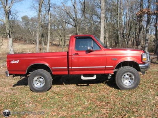 1996 Ford f150 recalls #5