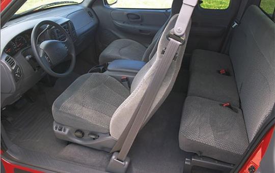 Recall 1998 ford f-150 #5