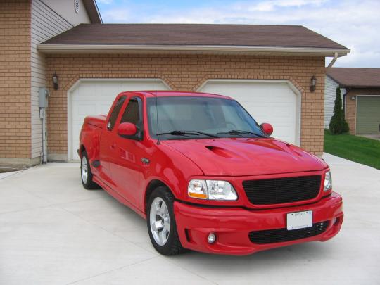 2001 Ford f150 vin number #9