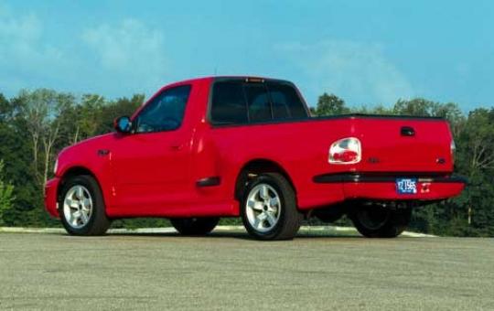 2001 Ford lightning recalls #6