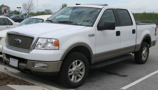 2004 Ford service bulletins #2