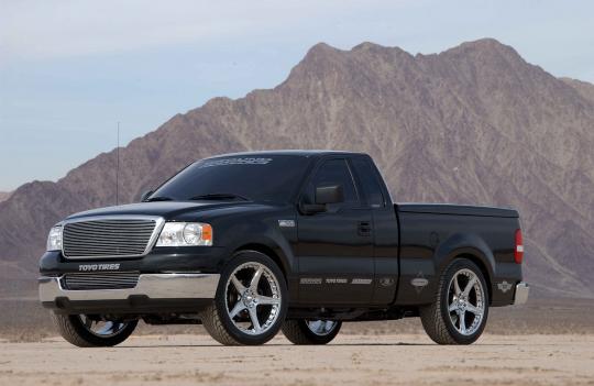 2004 Ford f150 service bulletins #7