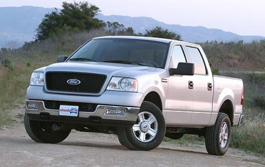 2006 Ford f150 service bulletins #8