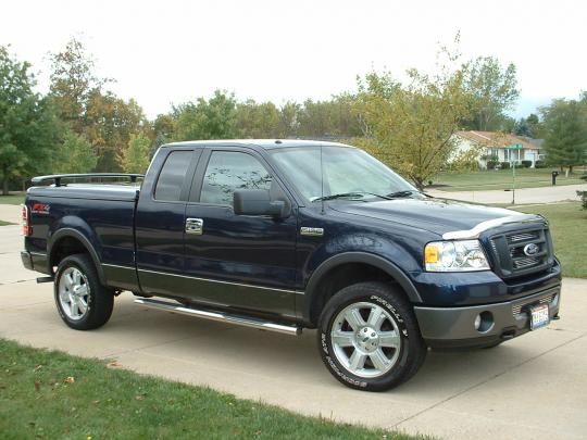 Windshield wiper size for 2006 ford f150 #7