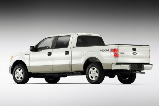 2009 Ford F 150 Vin 1ftpw14v39fb31202 Autodetective Photos Videos