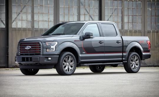 Ford f 150 power locks #8