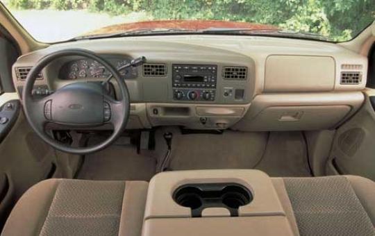 2001 Ford super duty seats #3