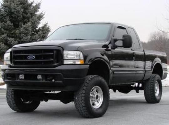 2002 Ford super duty recalls #6