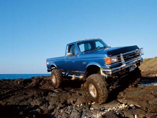 1991 Ford f-250 recalls #10