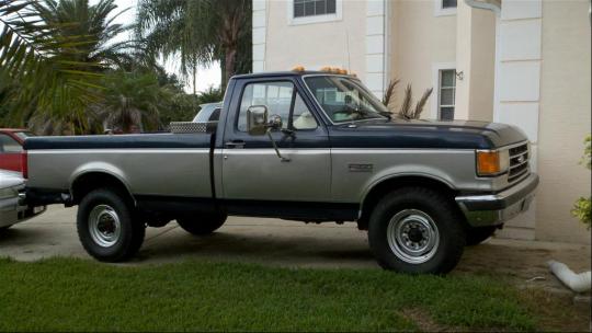 1991 Ford f250 door speaker size #2