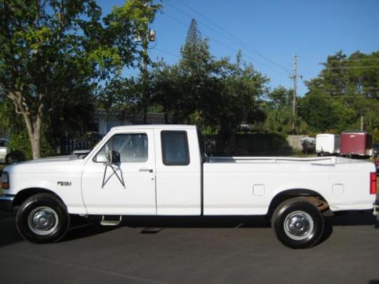 1995 Ford f 250 recalls #5