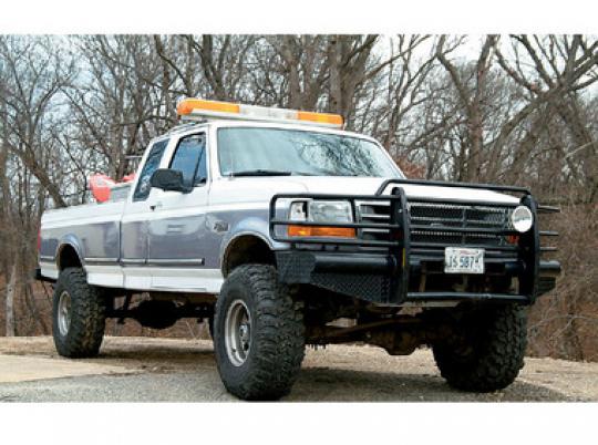 1995 Ford f 250 recalls #4