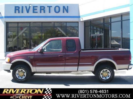 Ford 250 1998 aros #9