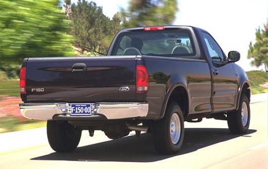 Manufacture date ford f250 #4