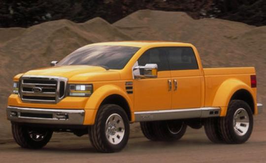 2002 Ford super duty recalls #3