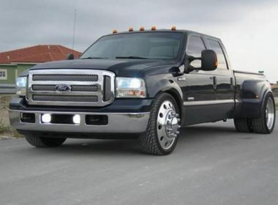 2005 Ford f350 recalls #10