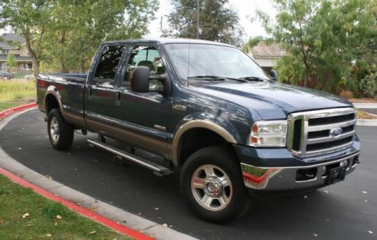 2006 Ford super duty problems #9