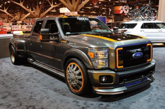 Ford f350 super duty recalls #8