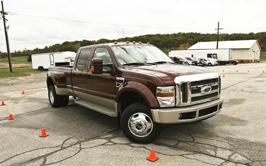 2010 Ford super duty recalls #4