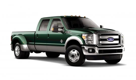 Ford f350 super duty recalls #6