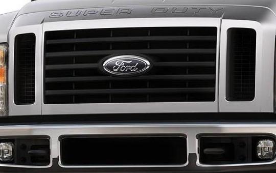 2010 Ford super duty recalls #2
