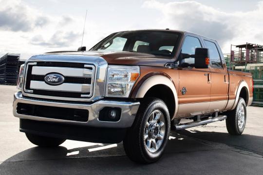 Ford f350 econoline temp control recall #7
