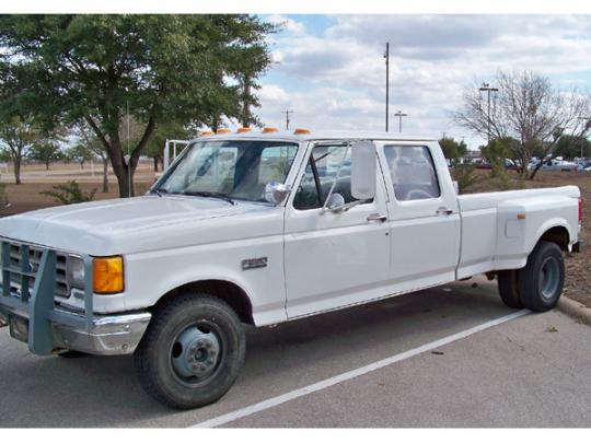 1990 Ford vin #3