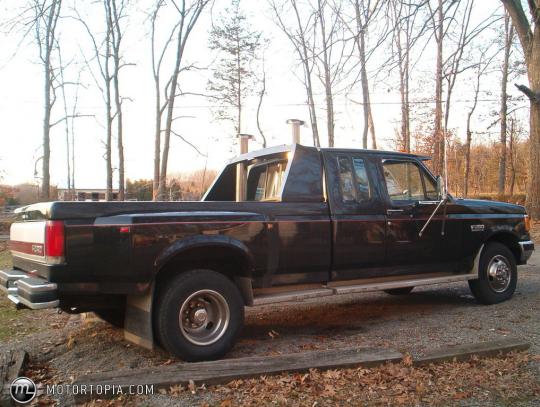 Epa 1990 ford pickup #4