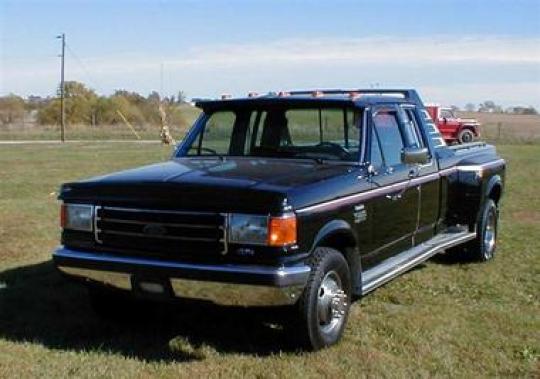 1990 Ford vin #2