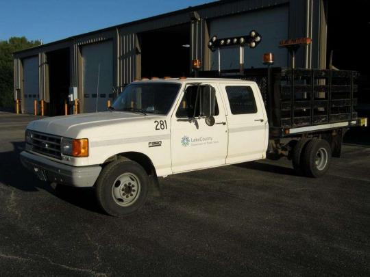 1991 Ford truck recalls #5
