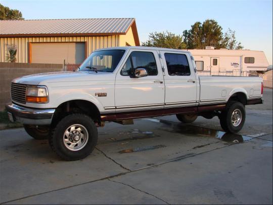 04 Ford f350 diesel recalls #3