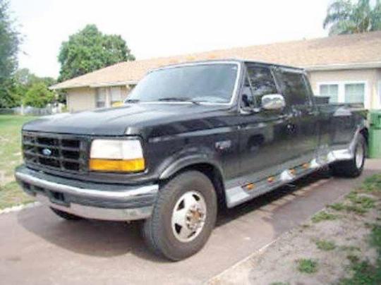 1995 Ford f 350 recalls #3