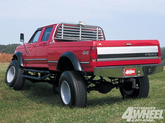 1995 Ford f 350 recalls #6