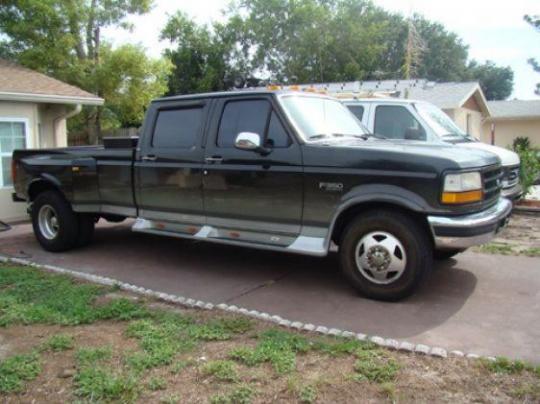 1995 Ford f 350 recalls #4