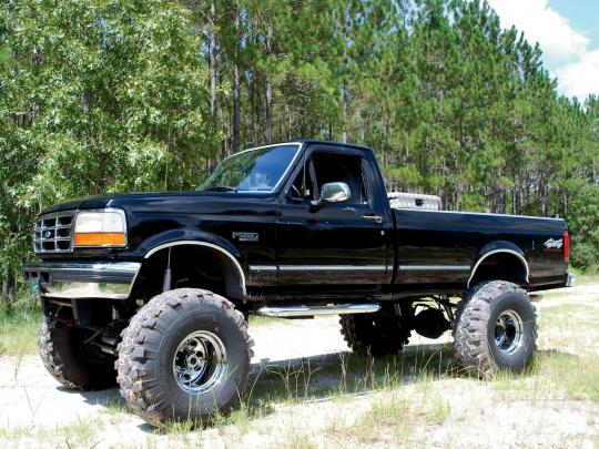 1997 Ford f350 recalls #4