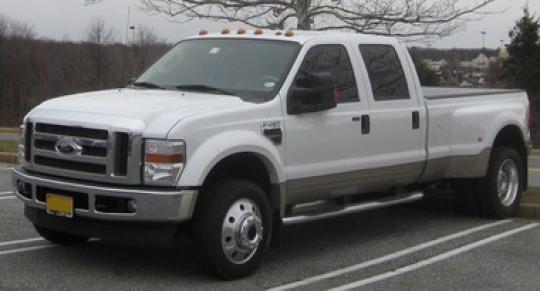 Ford f450 super duty recalls #3