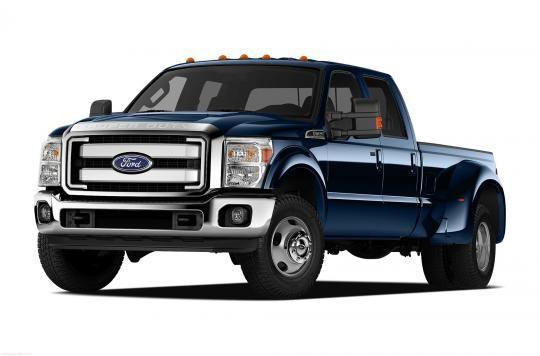 Ford f450 super duty recalls #5