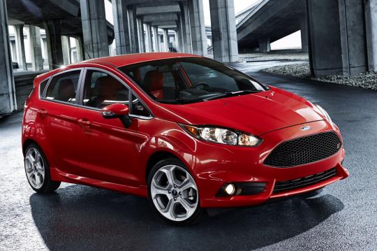 Dekoder vin ford fiesta #2