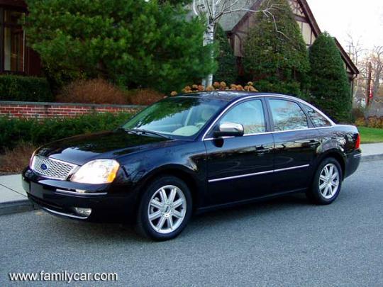 06 Ford five hundred recalls #3