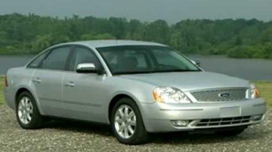 06 Ford five hundred recalls #4