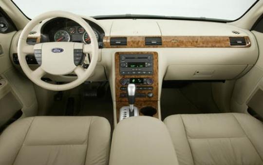 2005 Ford five hundred recalls 2010 #2