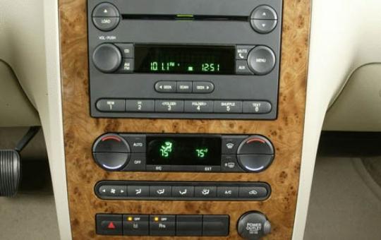 2006 Ford five hundred recalls #4