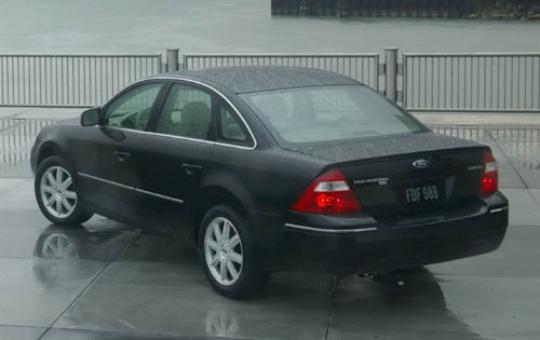 2006 Ford five hundred factory recalls #5