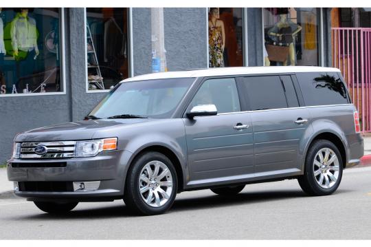 How to connect bluetooth to ford flex #10