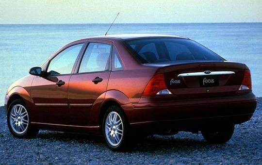 2000 Ford focus safety recalls #9
