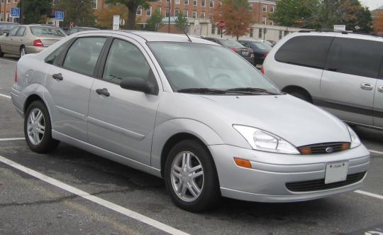 2000 Ford focus service bulletins #3