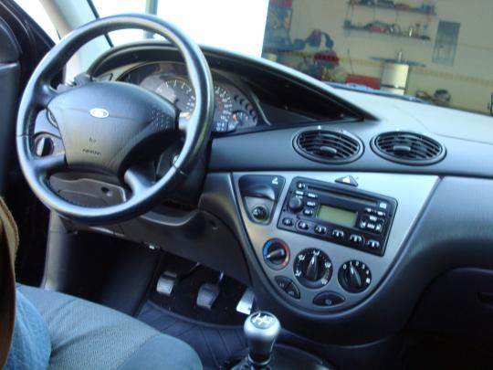2000 Ford focus service bulletins